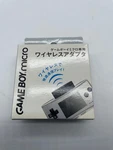 Mint Nintendo Game Boy Micro OXY-004 Wireless Adapter. Fixed Price $215.00.
