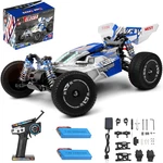 Wltoys 144011 1/14 4WD Rc Cars For Adults, Max 43 Mph Off-road Fast Upgr. Fixed Price $327.79.