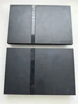 Sony Playstation 2 Slim Black Console Dvd Playback Ntsc-u/c Us/canada. Fixed Price $138.88.