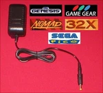 Ac Adapter Power Supply For The Sega Genesis & 32X Nomad Pico Game Gear New. Fixed Price $14.99.