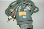 Genuine Microsoft Xbox 360 Rca Cable XB10973-001 Good Condition Vbc 43076. Fixed Price $14.06.