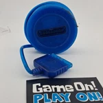 Madcatz 7-FOOT Controller Extension Cable Cord For Playstation PS2 Blue. Fixed Price $9.89.
