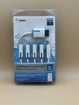 Belkin AV21002-08-WII Component Audio/video Cable. Fixed Price $19.25.