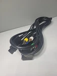 Mad Catz Nintendo Wii Xbox 360 PS2 Playstation Multi Use Component Cable. Fixed Price $17.99.