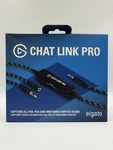 Elgato Chat Link Pro - Audio Adapter, For PS5, PS4, Nintendo Switch, Capture. Fixed Price $24.94.