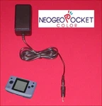 3.15V Ac Adapter Power Supply Cord Plug For Snk Neo Geo Pocket Color System New. Fixed Price $14.99.