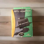 Performance Rfu Tv Adapter Nintendo & Super Nes Gaming System N64 *A-1. Fixed Price $11.30.