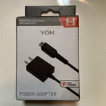 Yok Ac Adapter For Nintendo 3DS, Xl, Dsi, 4.9 Feet New. Fixed Price $9.95.