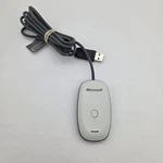 Microsoft Xbox 360 Wireless Gaming Receiver For Windows Pc 1086 White Usb. Fixed Price $39.97.