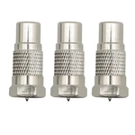 3X Tv Video Connector Adapter Rca Female For Atari 2600 5200 7800. Fixed Price $9.99.