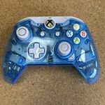 Pdp Rock Candy Wired Controller For Xbox One Blu-merang, No Cable Tested ML435. Fixed Price $18.99.