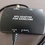 Nintendo 64 Super Snes Gamecube Rfu Adapter Performance Av P-067F Cable Cord. Fixed Price $10.99.