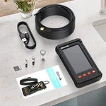 Oiiwak 8.5MM 1080P Hd Endoscope Borescope Lcd Inspection Snake Camera Tool 50FT. Fixed Price $59.99.