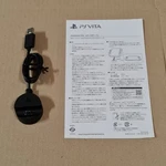 Sony Ps Vita Playstation Slim Stand With Usb Cable Charge Dock PCHJ-15019. Fixed Price $284.27.