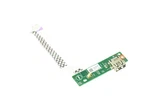 TTX96 450.04F05.0001 Dell Usb Board W/ Cable Chromebook 13-7310 P66G (CA415). Fixed Price $7.56.