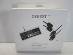 Zebest Nes Classic Edition 2016 Game Controller 2X 6FT Extension Cables (new). Fixed Price $10.95.