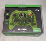 Hyperkin Duke Green M01668-GN Brand Sealed Xbox One Windows 10 Controller. Fixed Price $169.99.
