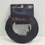 Blackweb CAT6 Flat High-performance Network Snagless 25FT Patch Cable New!. Fixed Price $24.75.