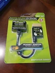 Mad Catz Xbox 360 Hdmi And Analog Av Adapter For Headsets. Fixed Price $12.95.