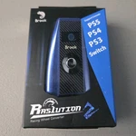 Brook RAS1UTION 2: Racing Wheel Converter For PS3/PS4/PS5/NS 2026. Fixed Price $115.00.