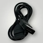 Snk Neo Geo Aes / Mvs Cd 6FT Controller Extension Cable. Fixed Price $12.99.