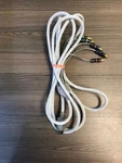Psyclone Component Video Cable For 12FT Wii Gray Very Good 3E. Fixed Price $14.04.
