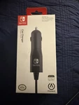 Powera Nintendo Switch Car Charger 6 Ft. Braided Cable - Nib!!. Fixed Price $16.17.