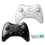 Official Oem Nintendo Wii Wireless Pro Controller Remote WUP-005 Black White. Fixed Price $32.99.