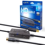 1080P Hdmi Adapter Cable (console To Hdtv) Sega Saturn Av Video Cord (new). Fixed Price $31.99.