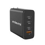 100W Usb Pd Multiport Charger Gan Fast Power Delivery Adapter For Iphone Black. Fixed Price $31.49.