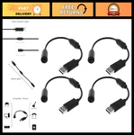 2 Pack Usb Breakaway Cable For Xbox 360 Wired Controllers, Extension Adapter -. Fixed Price $25.99.