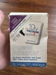 Radio Shack Super Nintendo & Nes 10VDC, 850MA Power Adapter 273-1614. Fixed Price $16.00.