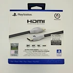 Powera 10FT Hdmi 4K 120FPS Ultra High Speed Cable Playstation / 5 Used. Fixed Price $19.99.