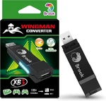 Brook Wingman XB3 Wireless Controller Adapter For Xbox Series X/s, One, Pc. Fixed Price $66.00.