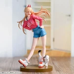Sega Prize Chainsaw Man Luminasta Power Figure Japan New. Fixed Price $40.00.