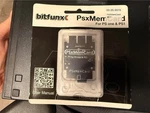 Bitfunx Psxmemcard PS1 Memory Supports Firmware Upgrade, Tran-white. Fixed Price $25.00.