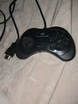 Official Authentic Oem Sega Saturn Model 2 Remote Controller Game Pad MK-80116. Fixed Price $37.00.