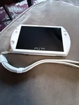 Sony PSP-N1001 White Handheld System Playstation Portable Console. Fixed Price $200.00.