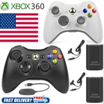 2X Wireless Controller For Microsoft Xbox 360 Slim Pc Windows 11/10/8/7. Fixed Price $33.99.