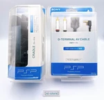 Sony PSP-S360 Cradle Dock For 2000/3000 W/remote Control, Cable New Sealed. Fixed Price $270.76.