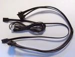 Xbox One Case Modding Dvd Drive Power Extension Cable Oem Long Hard Hd. Fixed Price $16.25.