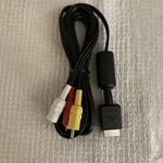 Sony Rca Av Cable For Playstation PS1 PS2 PS3 Oem New Old Stock Authentic. Fixed Price $19.99.