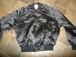 Hershey Park Entertainment Stage Manager Momma Black Jacket Xl. Fixed Price $22.49.