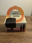 Xyab 3 1 Power Ac Adapter Nintendo Snes Sega Genesis New Unopened. Fixed Price $9.98.