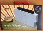 New Sealed Hyperkin 60-TO-72 Pin Adapter Famicom Nintendo Nes Cartridge 07297. Fixed Price $34.99.