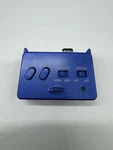 Intec Fm Radio Tuner For Nintendo Game Boy Advance Sp Blue. Fixed Price $14.90.
