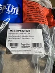 Box Of 10 Tripp Lite Displayport To Hd Cables, M/M-25 Ft Model P582-025. Fixed Price $145.00.