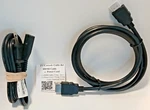 Tv Cables Hdmi And Fit More Recent Playstation 4. POWER:2-PRONG 3FT. Fixed Price $5.69.
