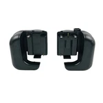 Vintage Naki Sega Game Gear Turbo Twins Rechargeable Battery Packs, Untested. Fixed Price $17.99.