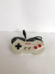 Nintendo Dogbone NES-039 Original Authentic Top Loader Controller Tested. Fixed Price $49.99.